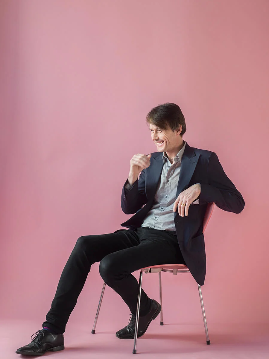 Brett Anderson gey Brett Anderson gey